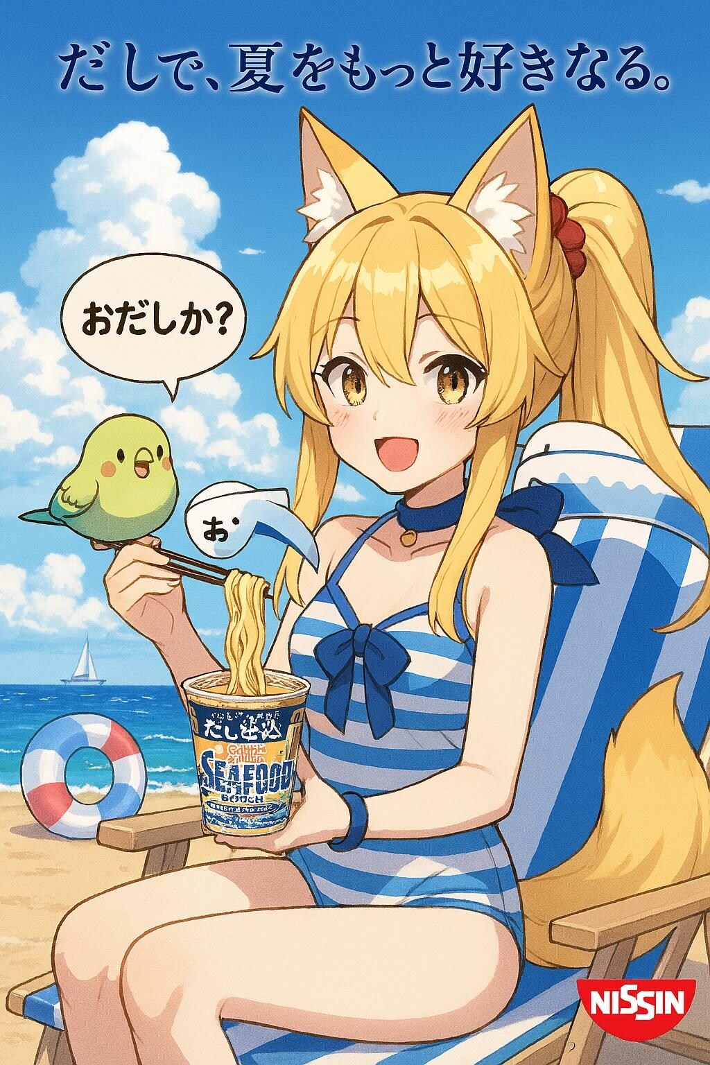 ミラの海鮮麺販売促進委員会