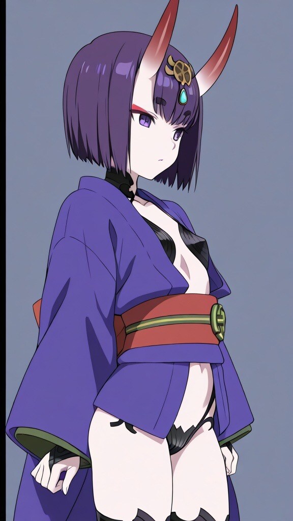 shuten douji (fate/grand order) | の人気AIイラスト・グラビア