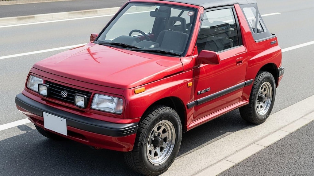 スズキエスクード