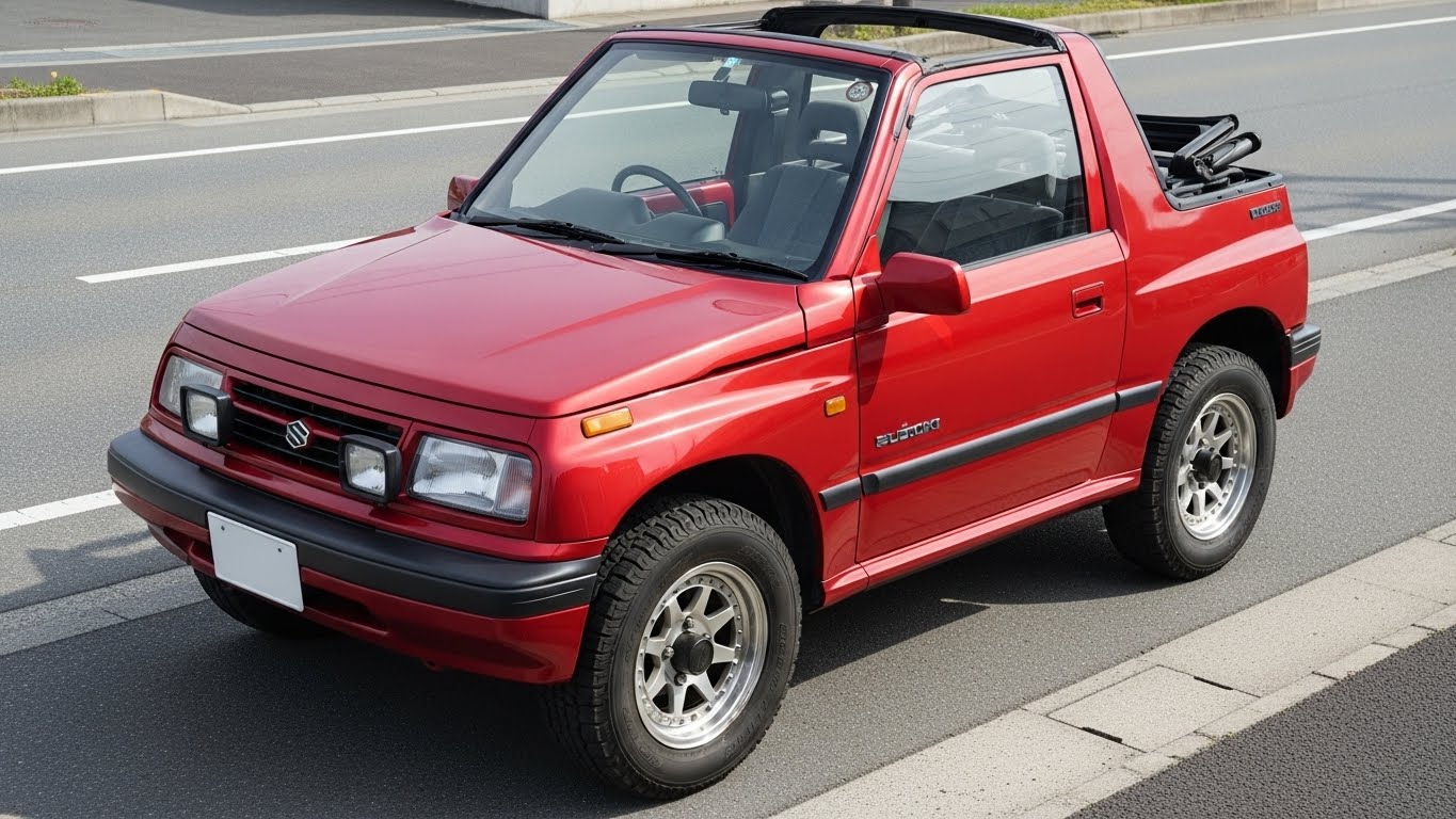 スズキエスクード | の人気AIイラスト・グラビア