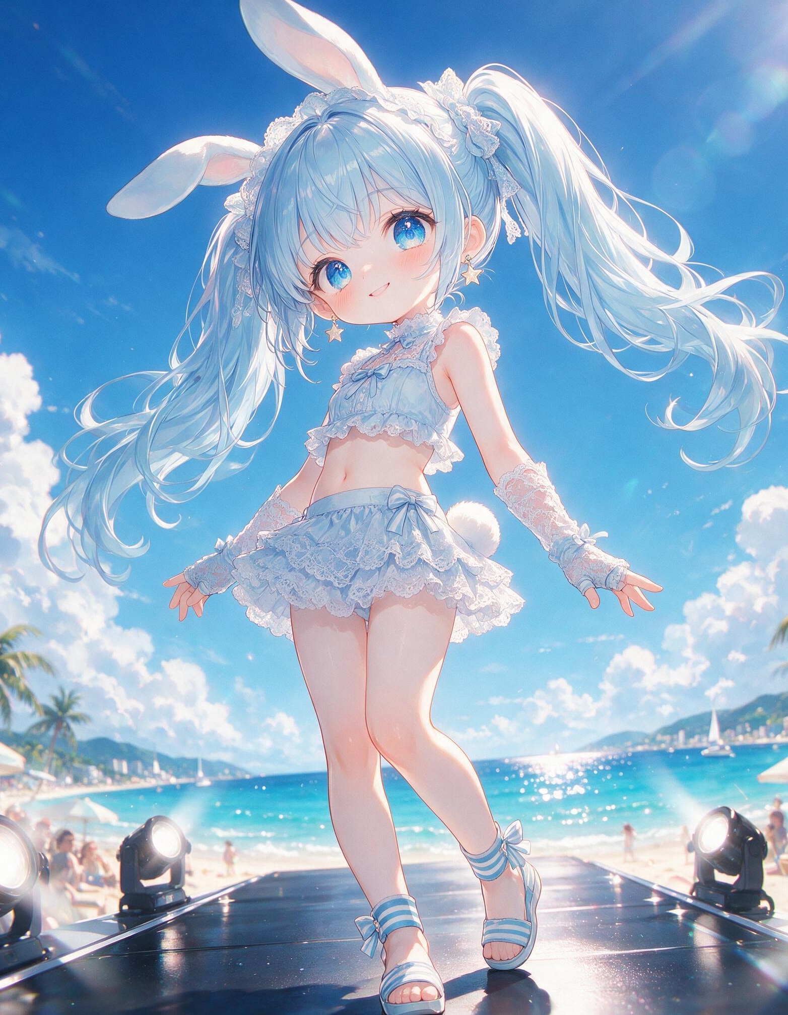 LARIMARぴょん