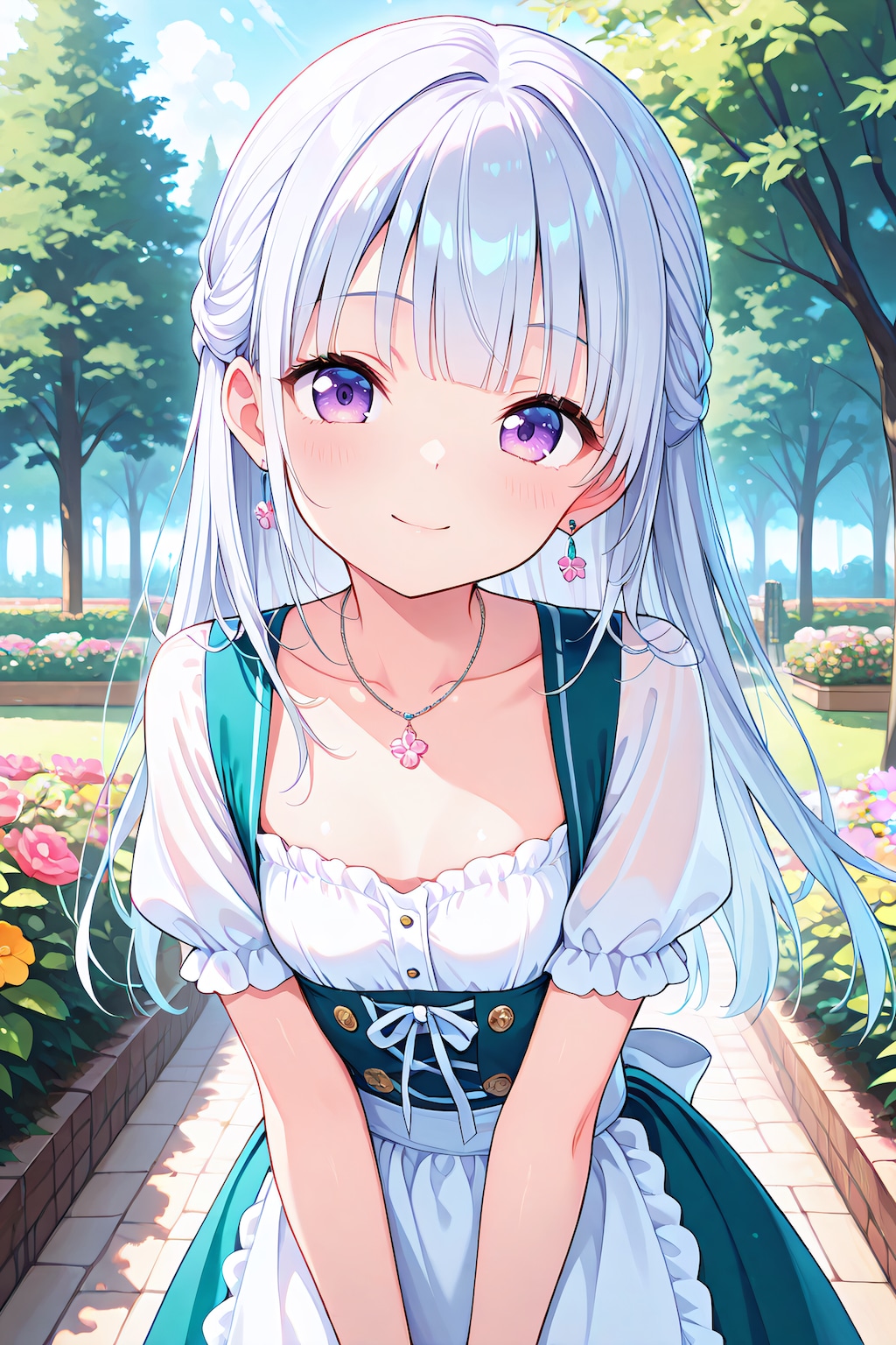 やっぱり着せたいディアンドル