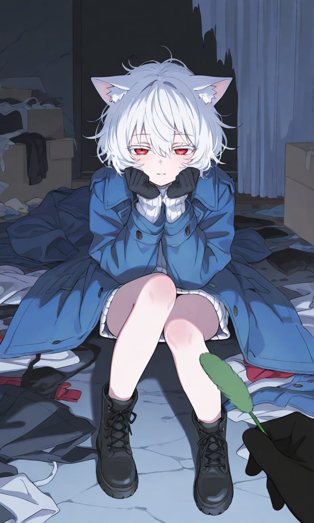 にゃんにゃん化