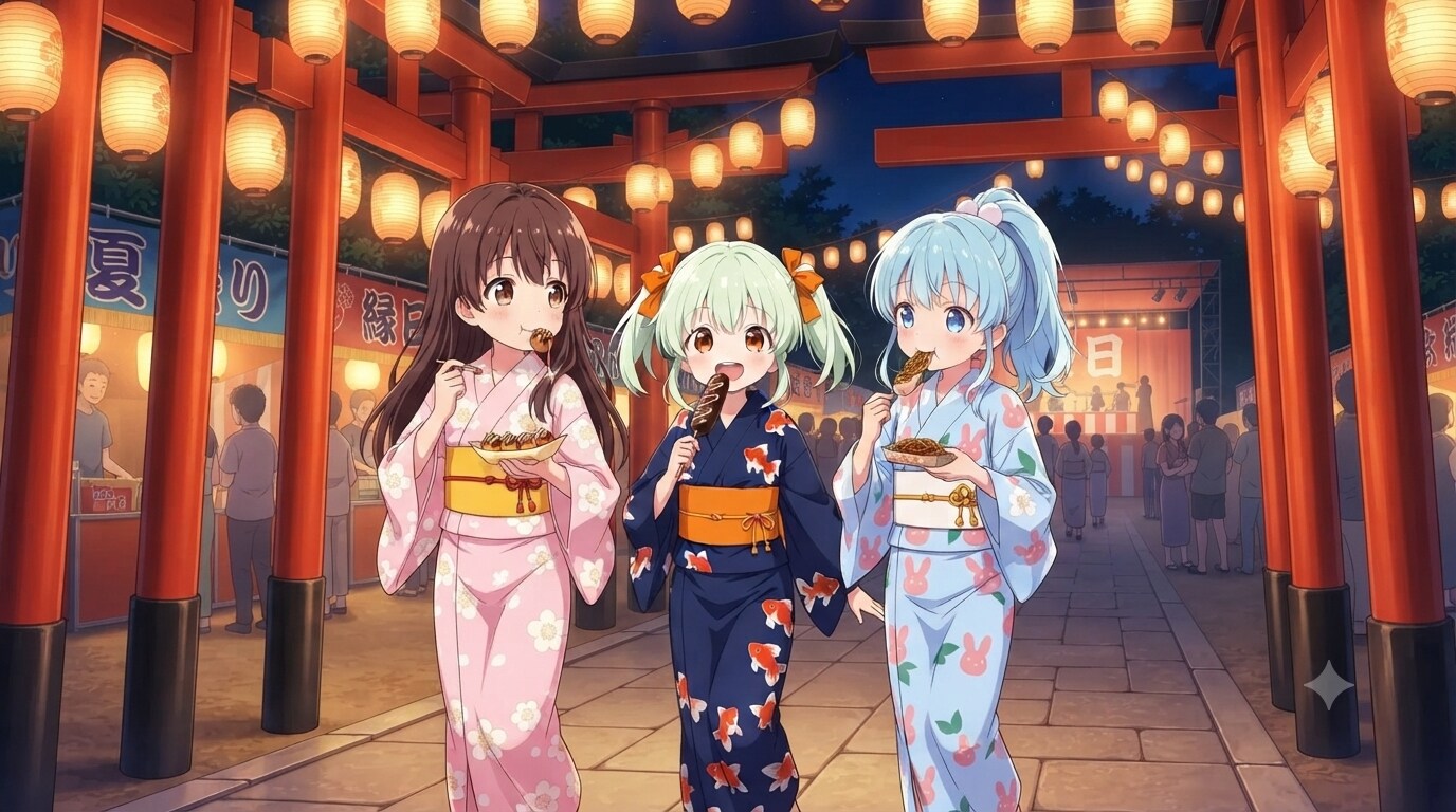 ゆかたのいちごぐみ2