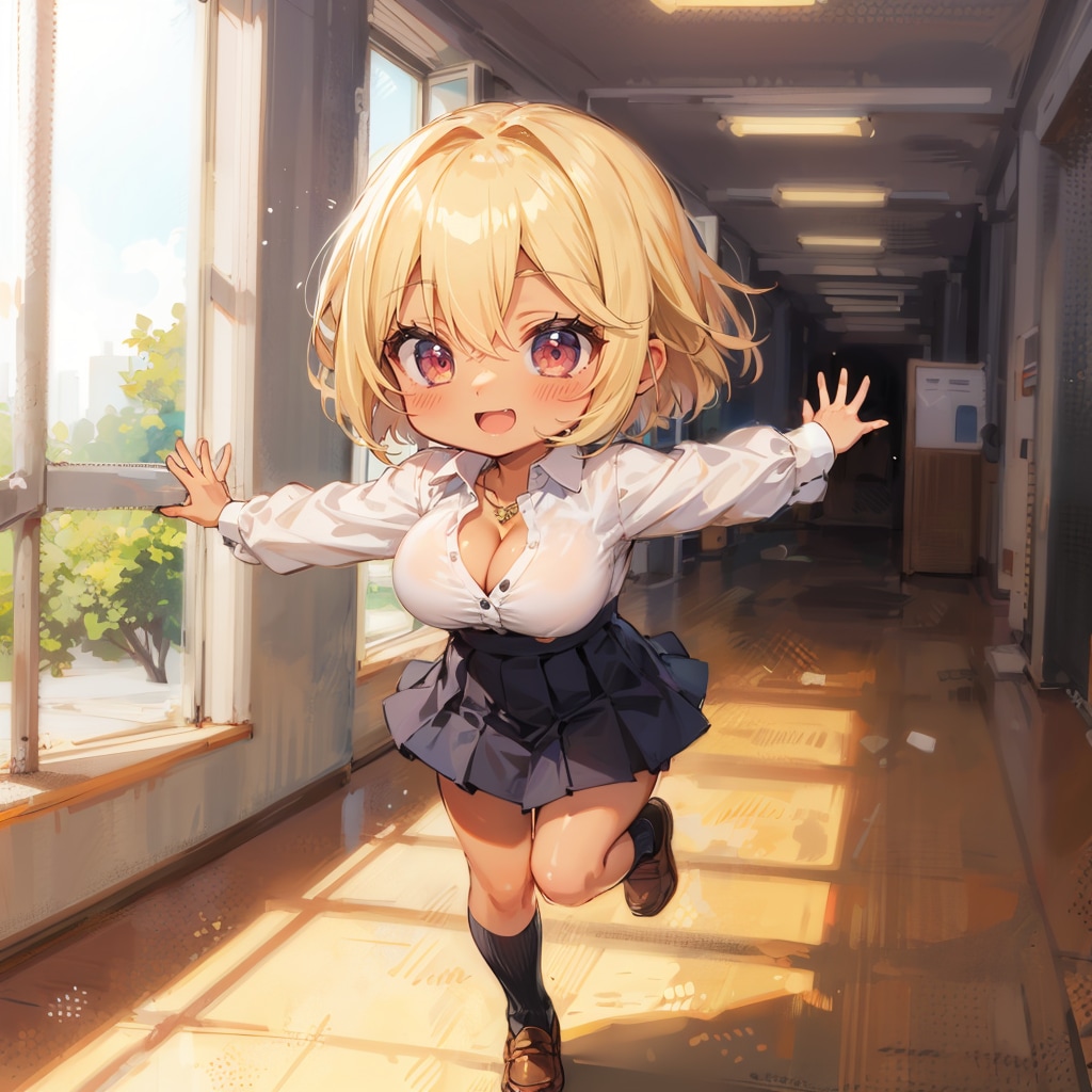 ひゃっほーい♪