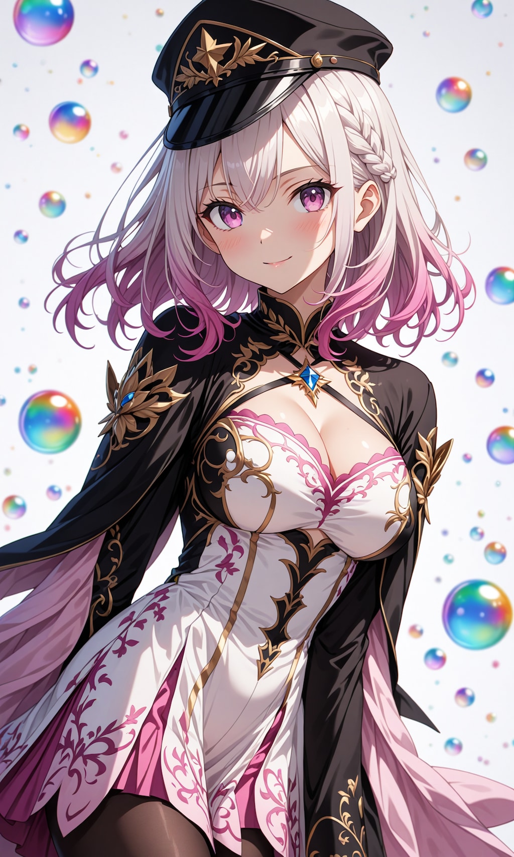 Re: Bubbly Girl part2