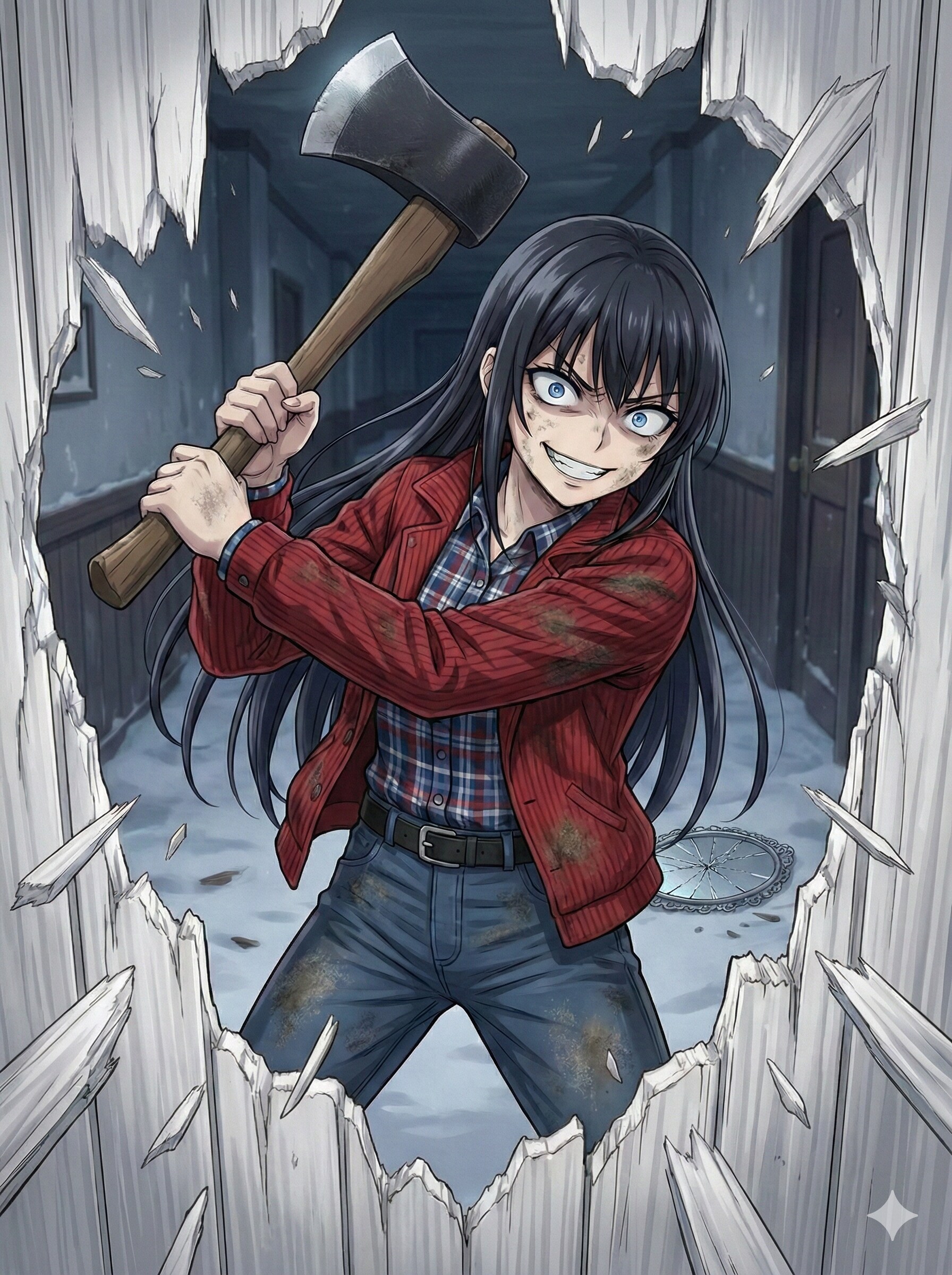 ジョニーが来たぞ！ | の人気AIイラスト・グラビア