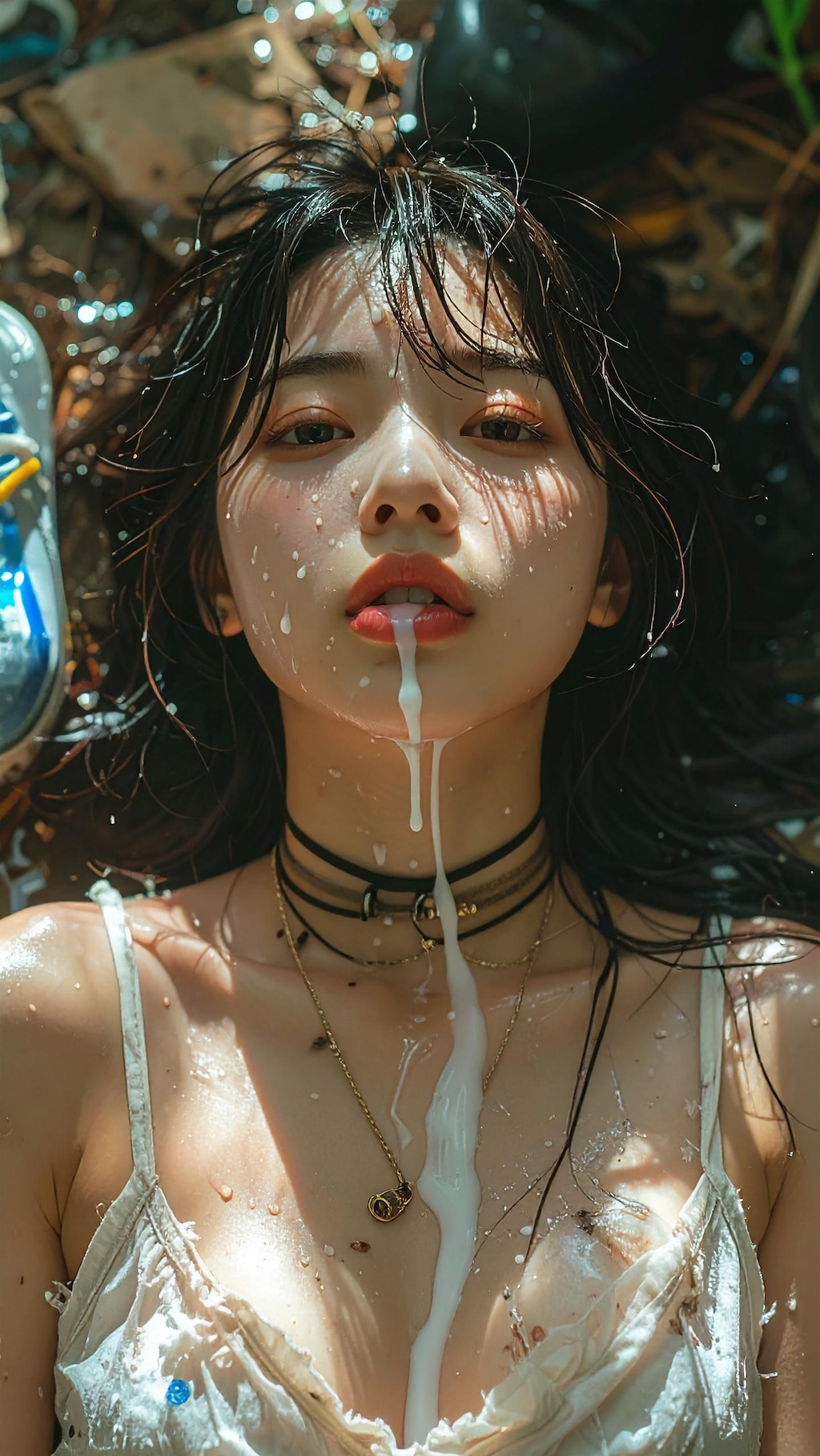 生意気な娘にお仕置き