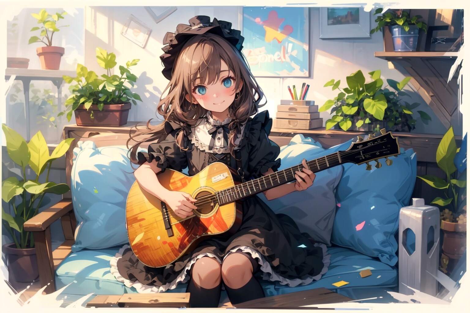 習作 | の人気AIイラスト・グラビア