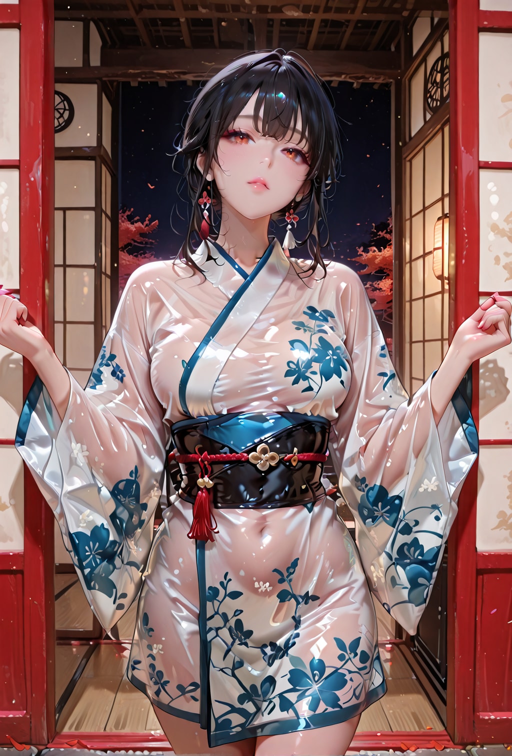 着物