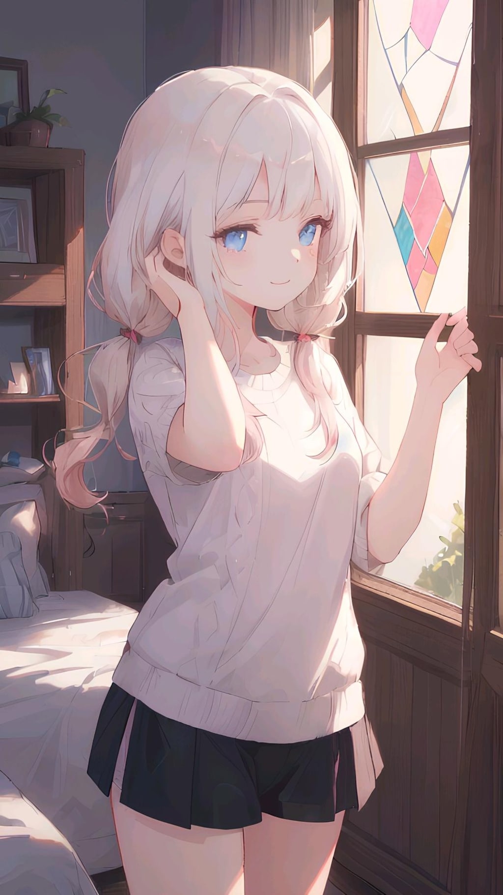 292 おはようございますっ