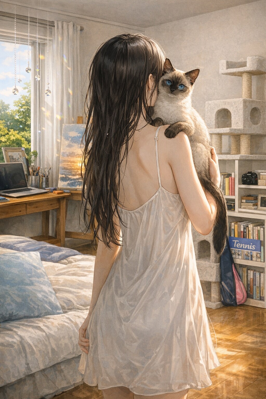 波夷羅ねずroom