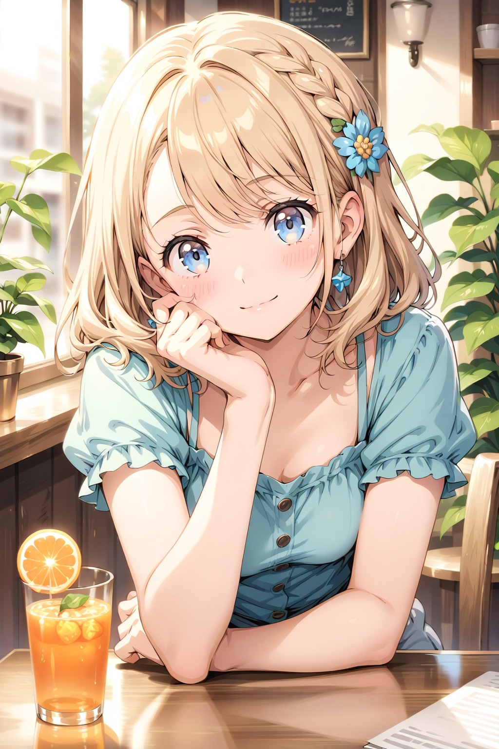 今日はどこに行こうか？ | の人気AIイラスト・グラビア