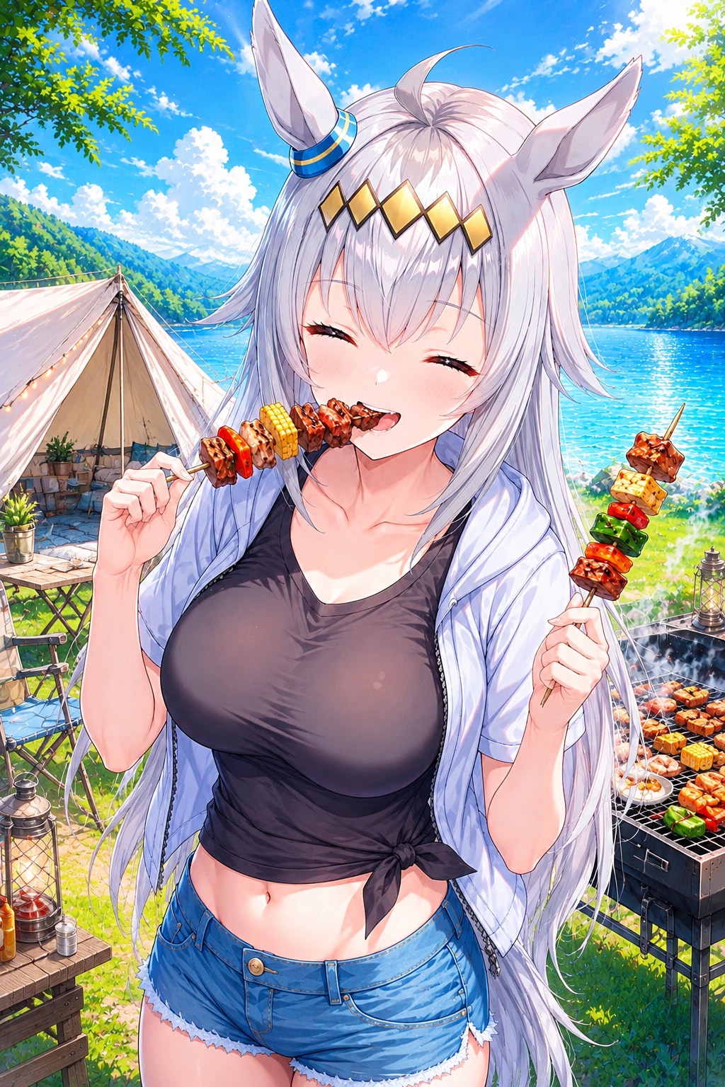 オグリキャンプ