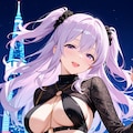 押忍っ♡ ぜんぜん酔ってないれ suっ♡  次どこいきます？ ですっ♡　ご機嫌へべれけお姉さん 3枚目
