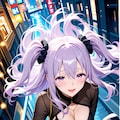 押忍っ♡ ぜんぜん酔ってないれ suっ♡  次どこいきます？ ですっ♡　ご機嫌へべれけお姉さん 2枚目