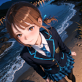 あっおはよ♡昨日は先に寝ちゃったね♡ 4枚目