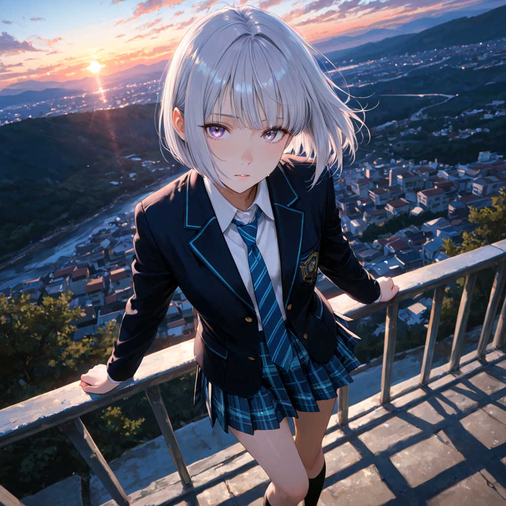 あっおはよ♡昨日は先に寝ちゃったね♡
