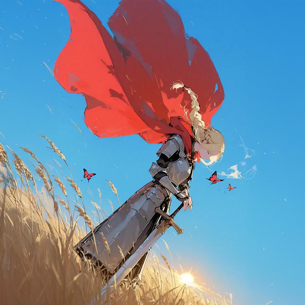 突然強い風が吹き