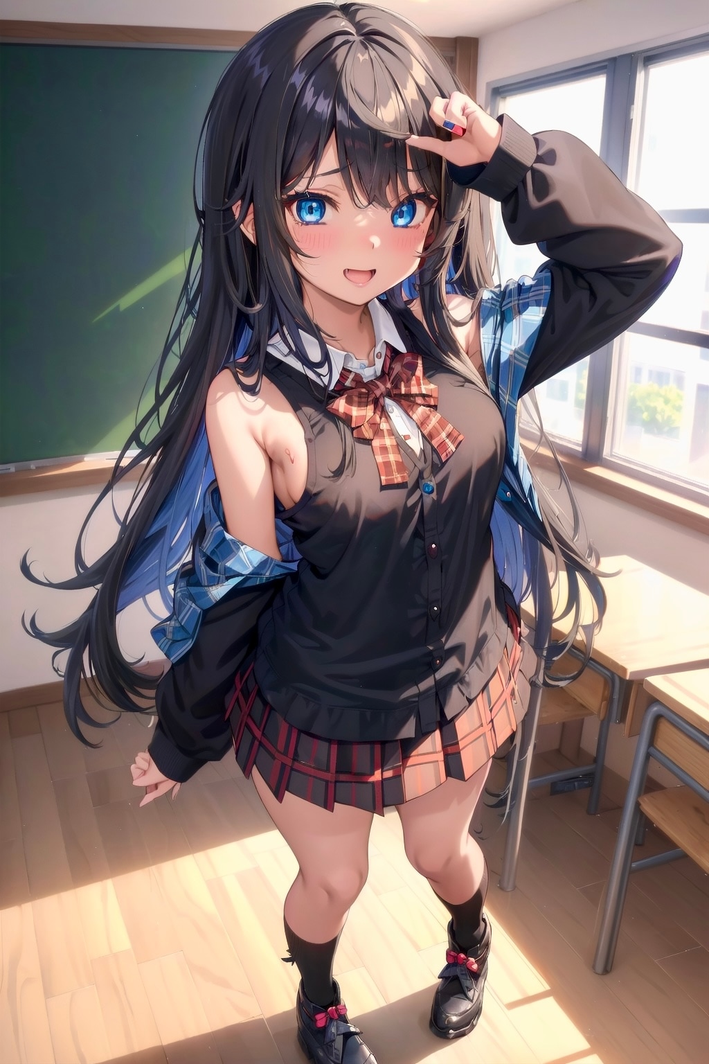 お家デート | の人気AIイラスト・グラビア