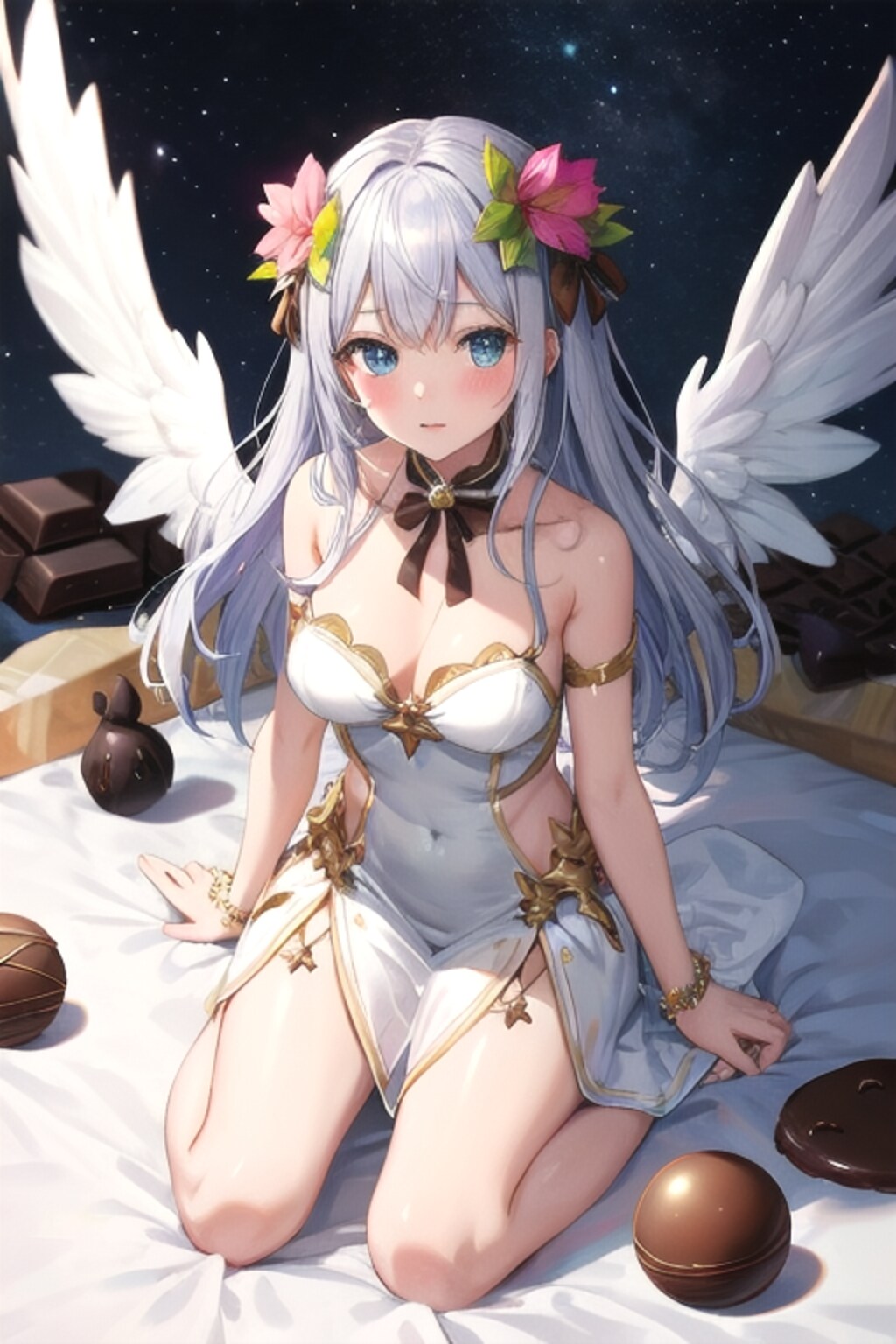 銀のエンゼル518