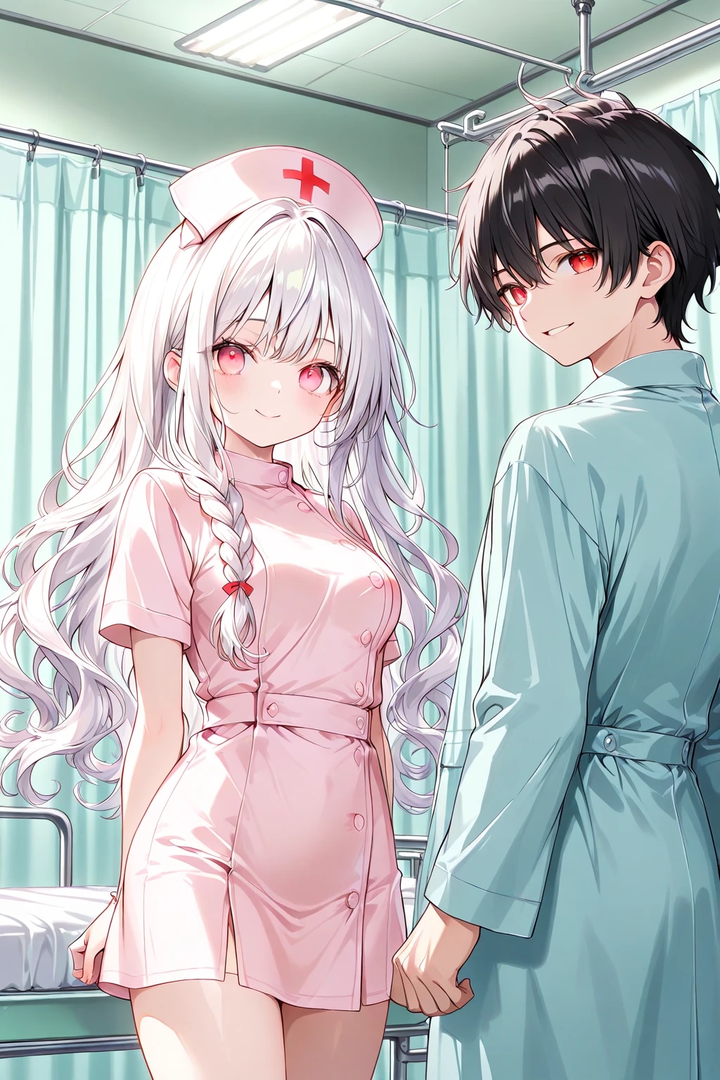 先生､休診日だからってやり過ぎです♡