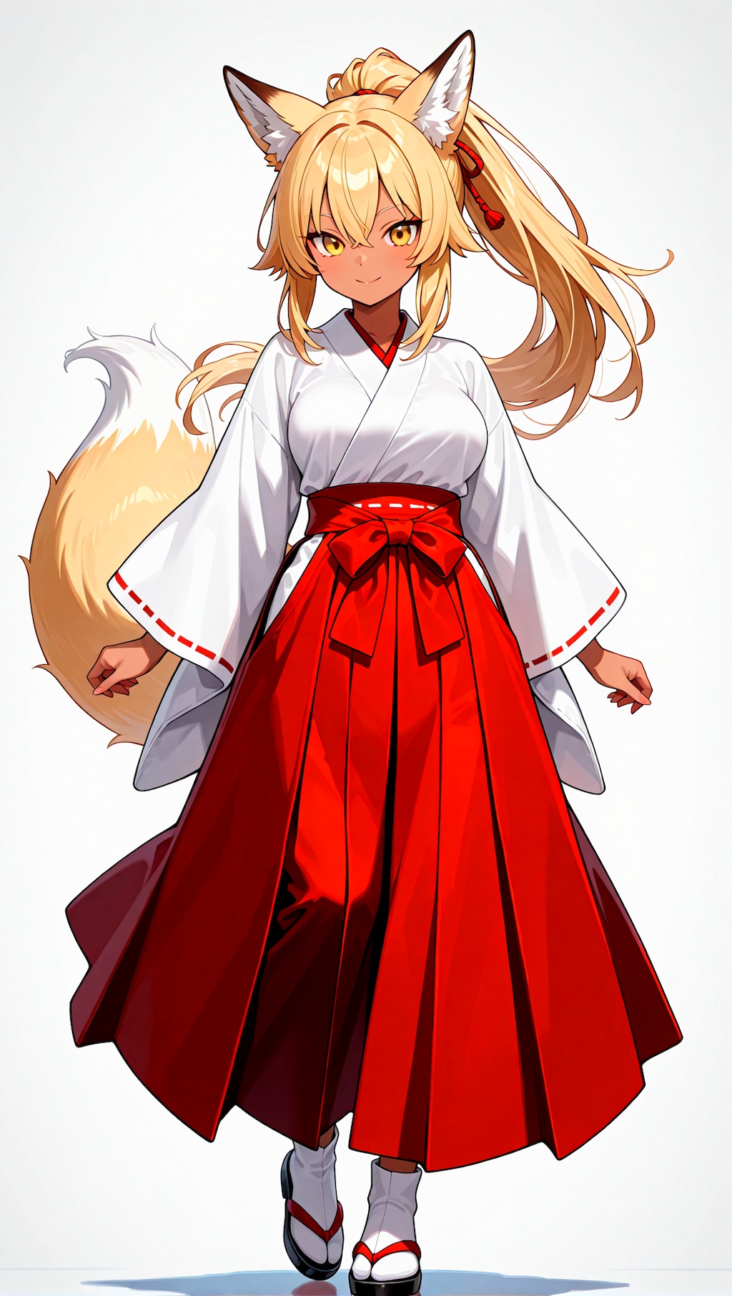 巫女服コレクション