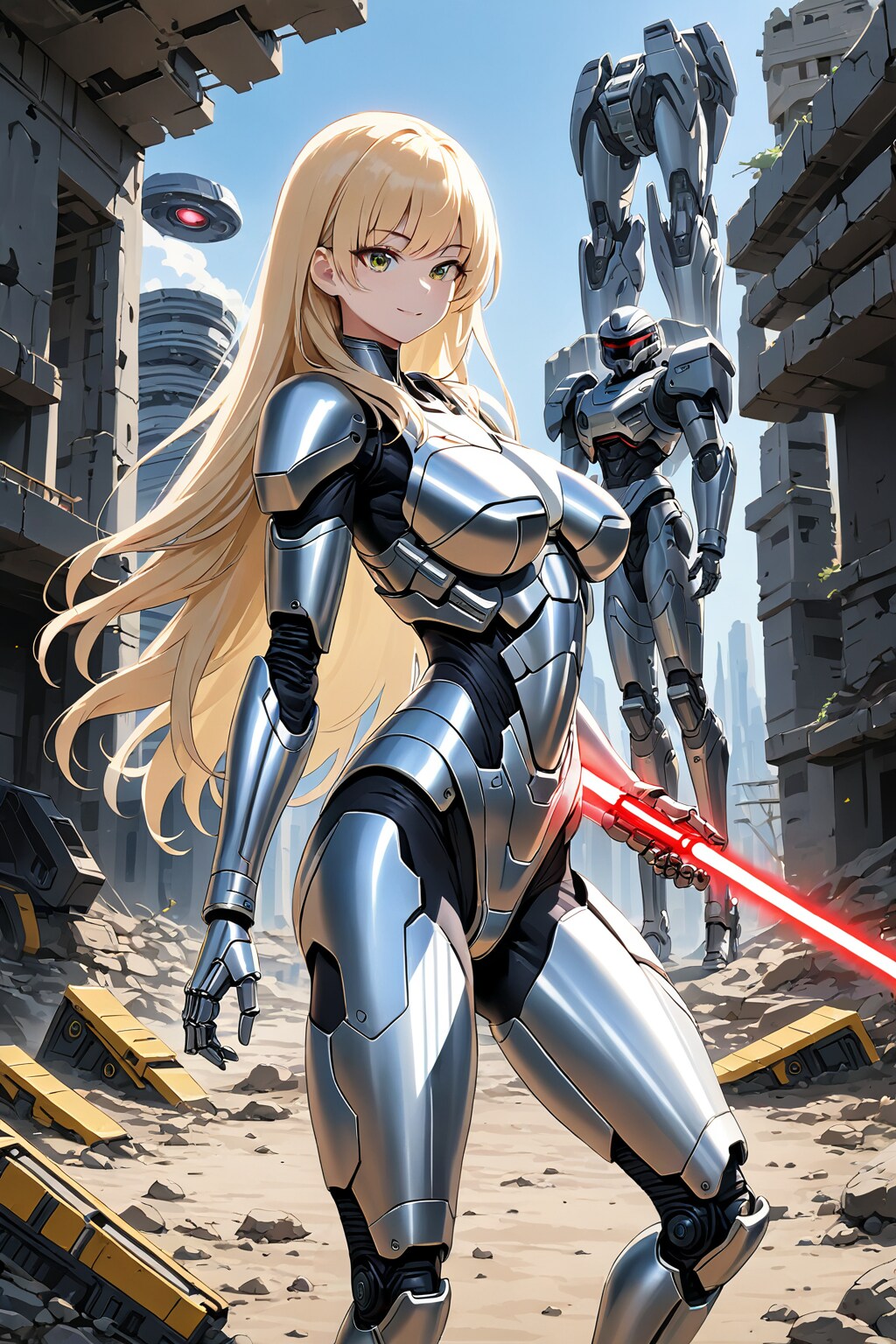 レーザーブレード