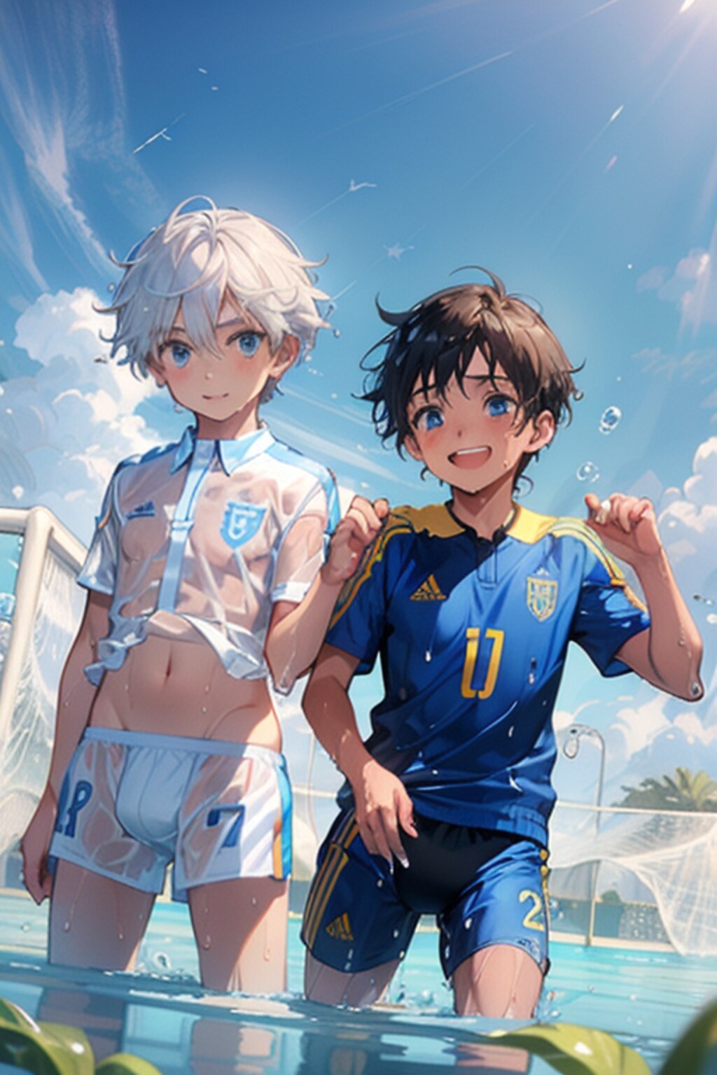 サカユニ少年4