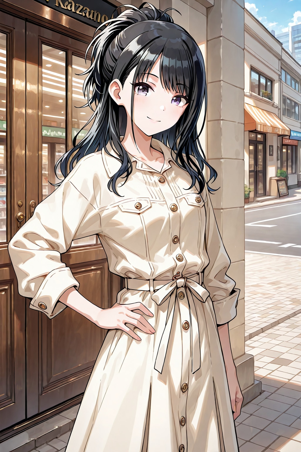 風野灯織２