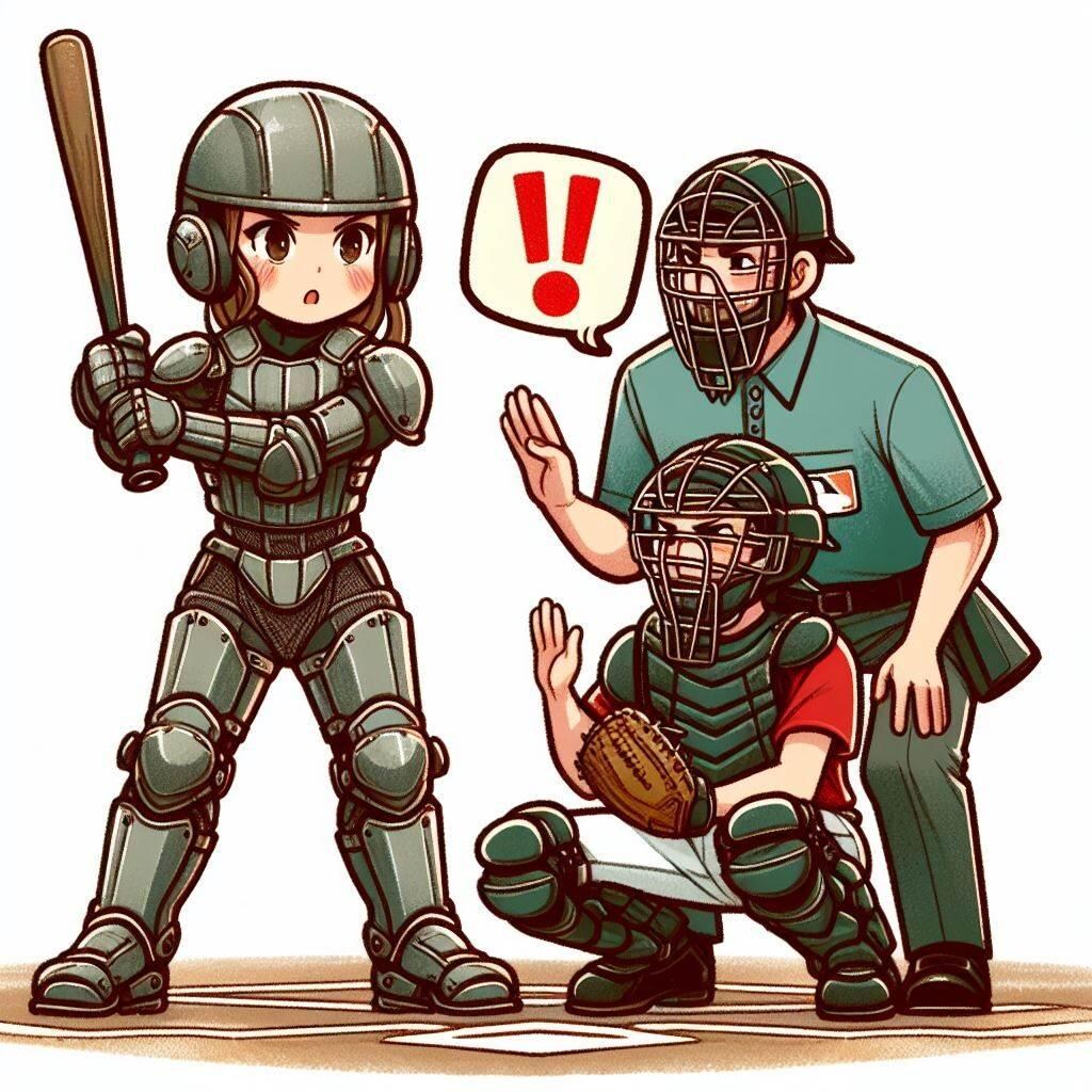 痛いのは嫌なんです