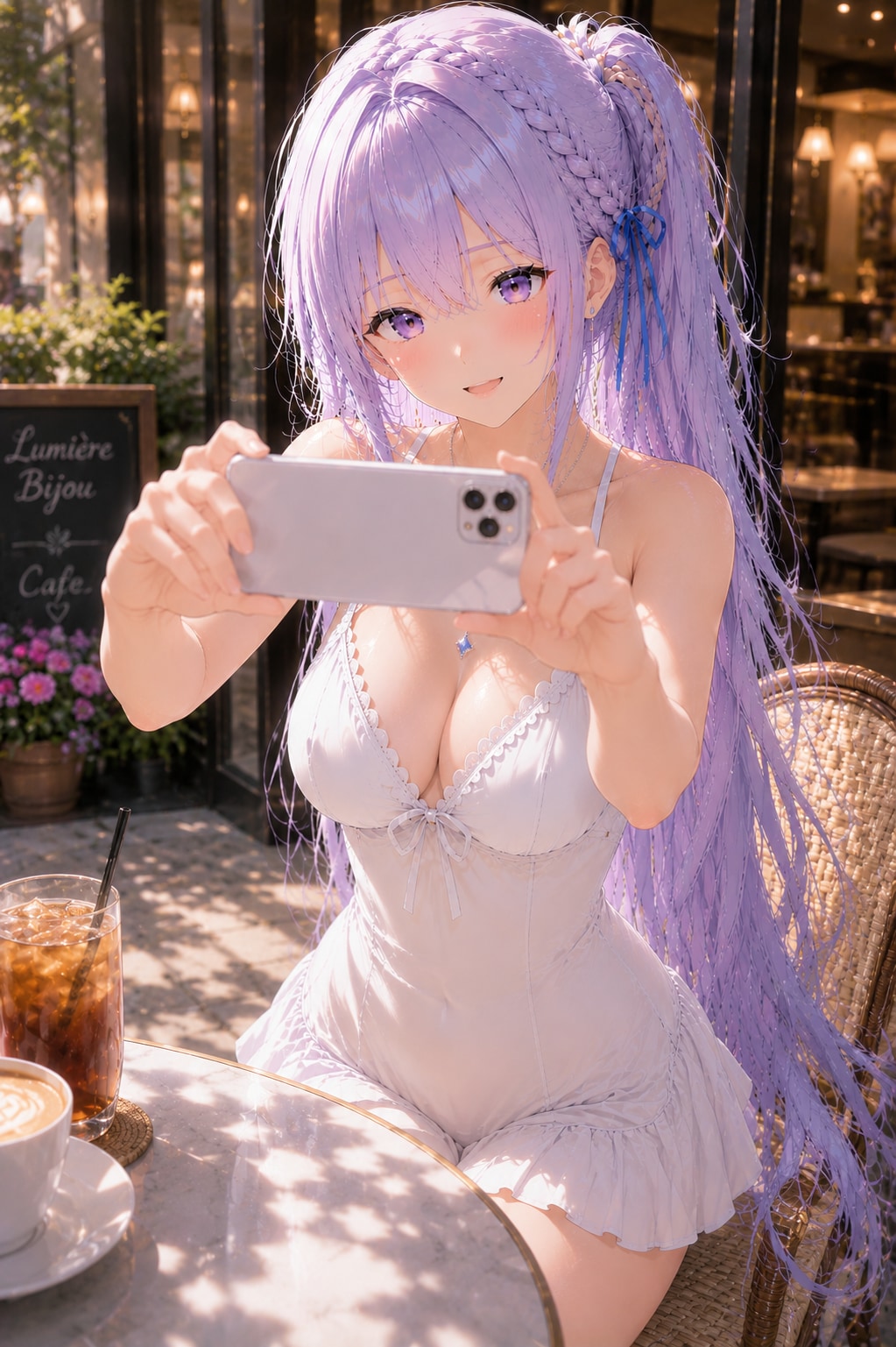 VEGAちゃんボツ画像