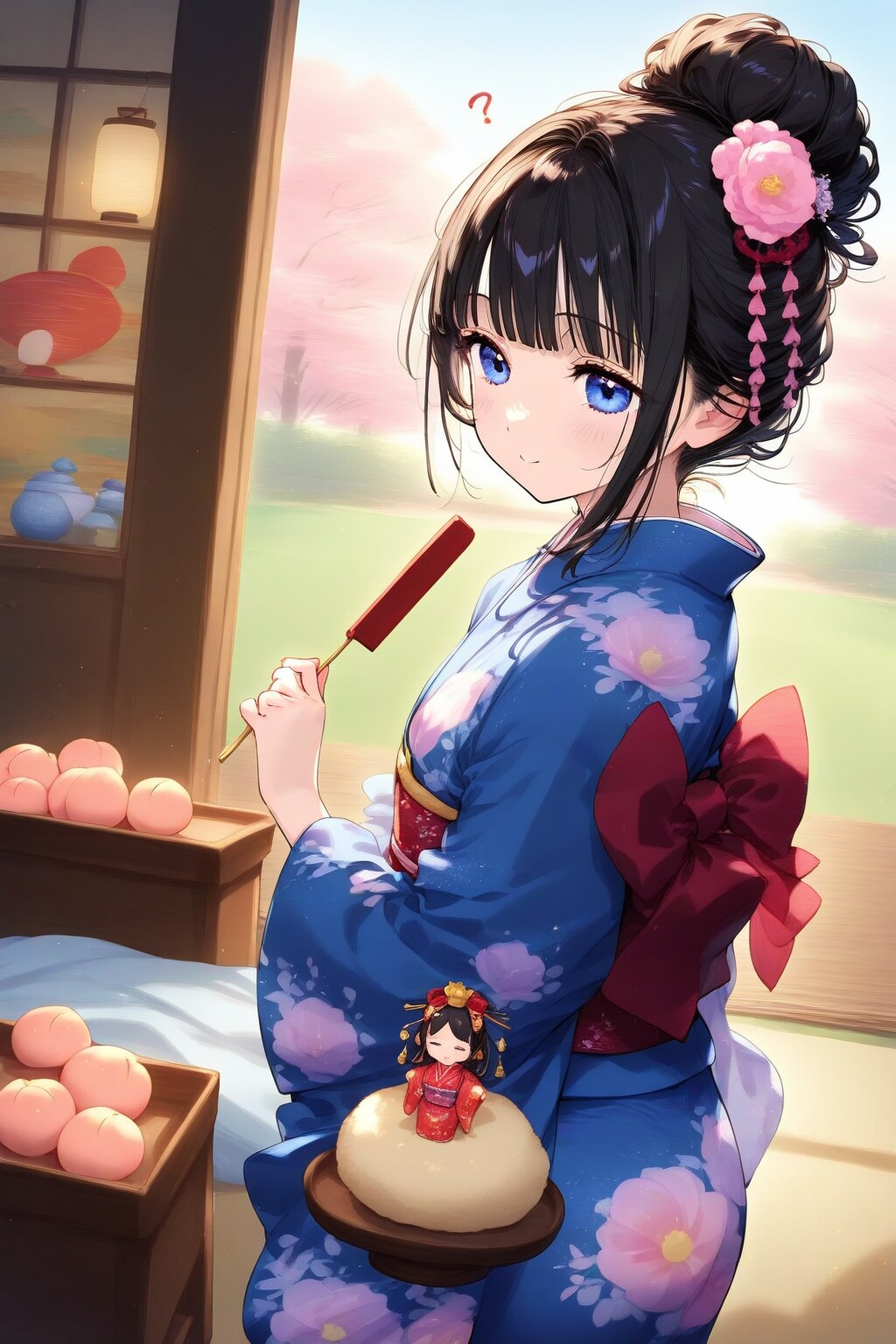 桃の節句🎎