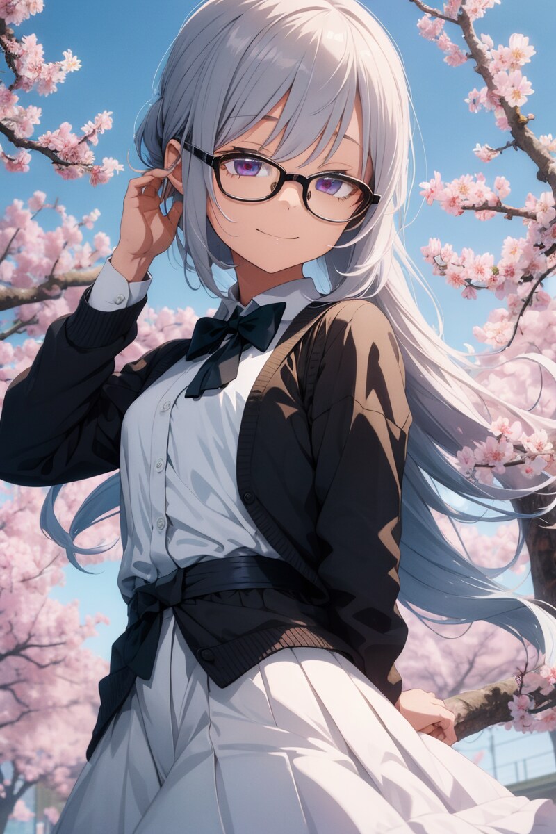 お花見