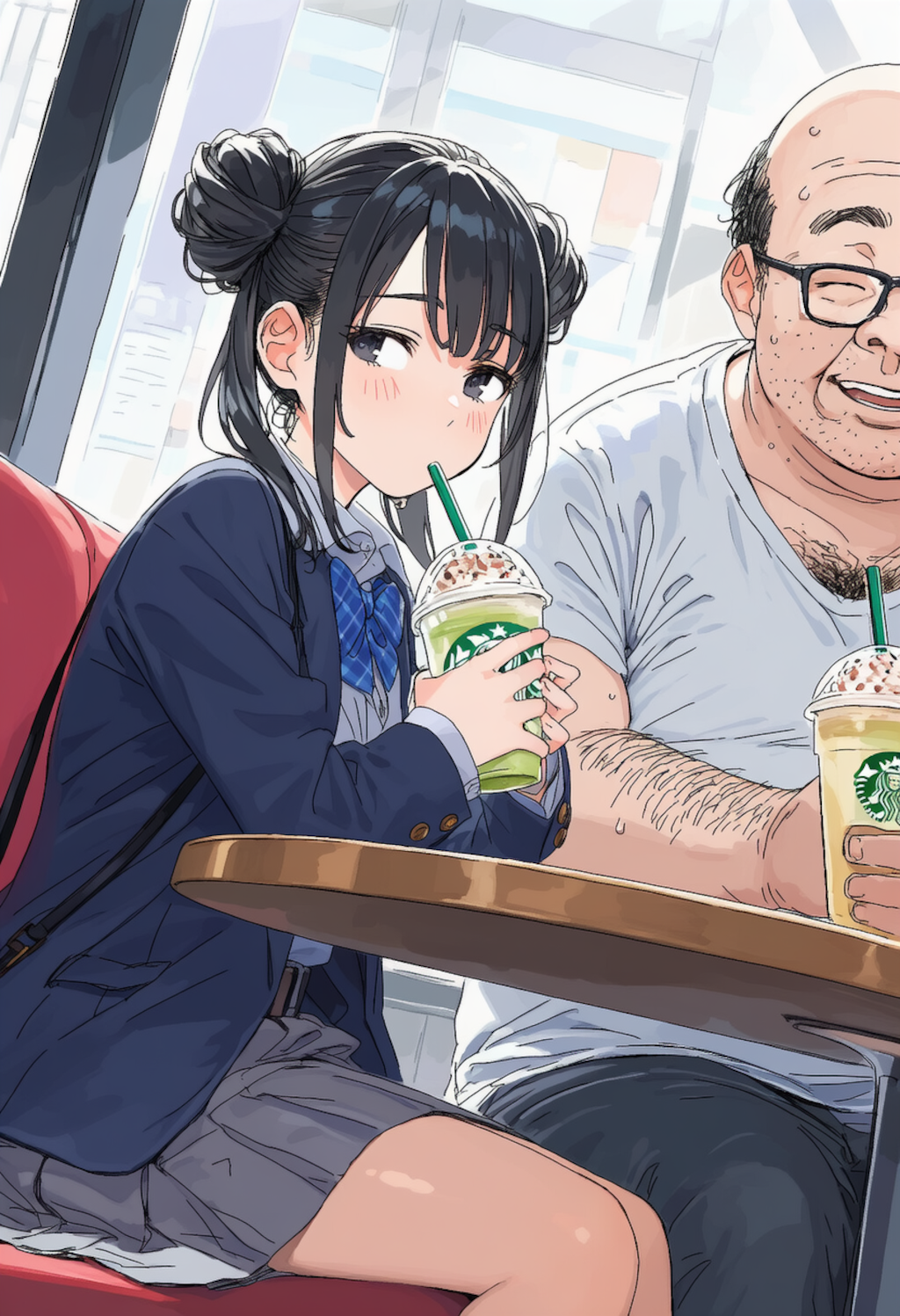 カップル