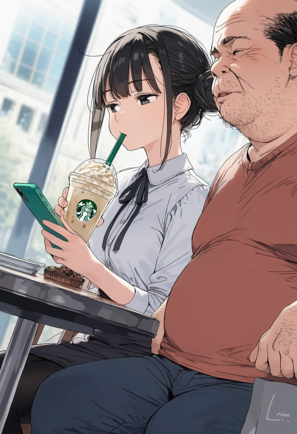 カップル