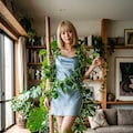 ボタニカルアートインテリア 5枚目