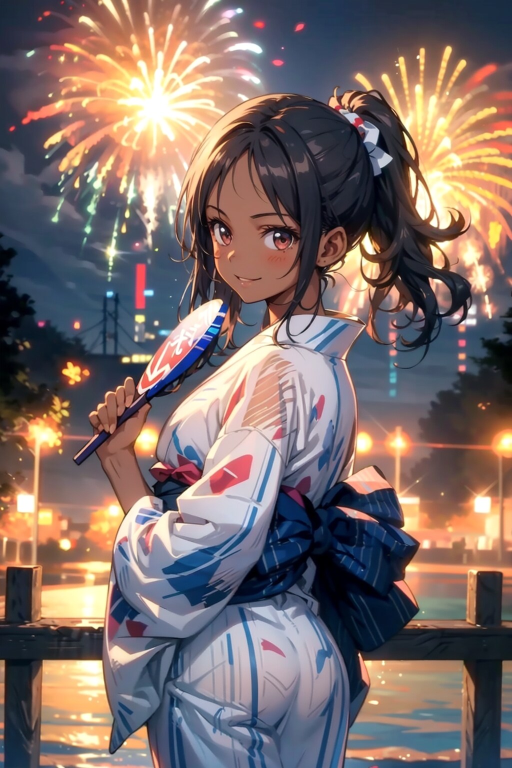 ちちぷい夏休み2025