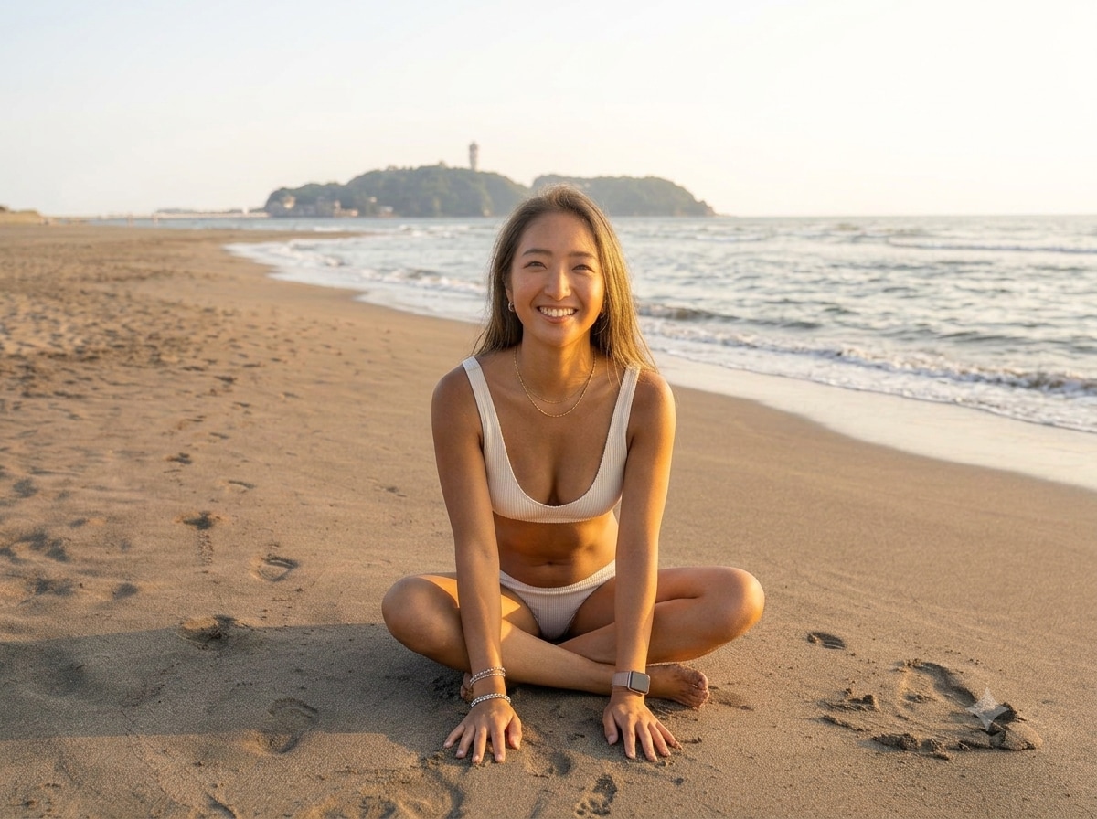 湘南の夏の風景７