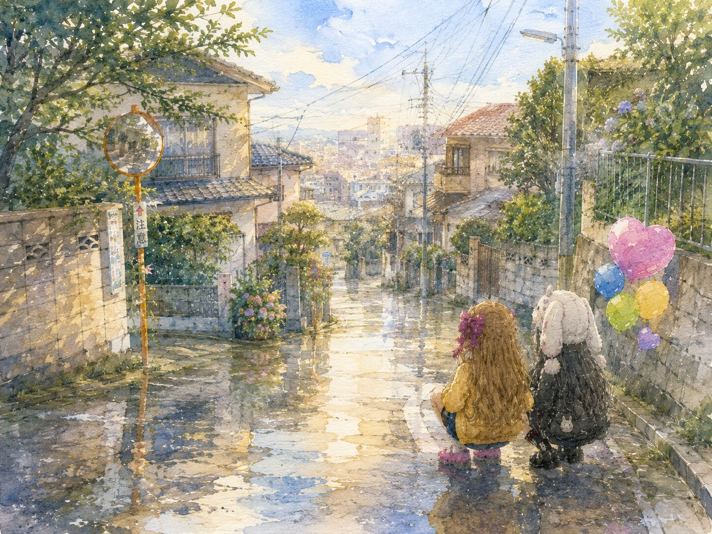 いろはのうた#32 | の人気AIイラスト・グラビア