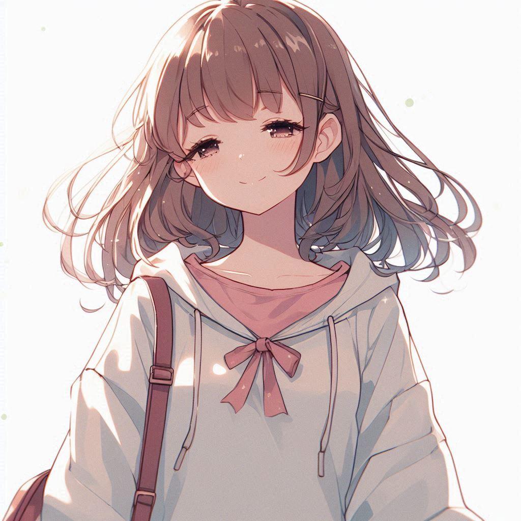可愛い女の子　490