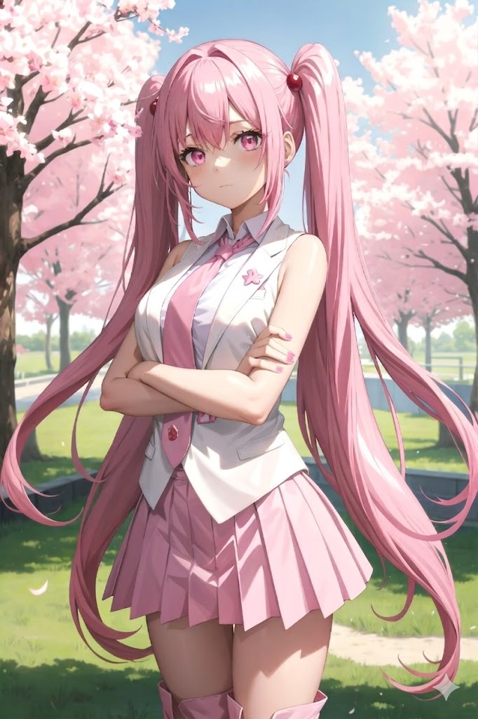 V4B 桜ミク