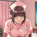 巨乳な看護婦さん 4枚目