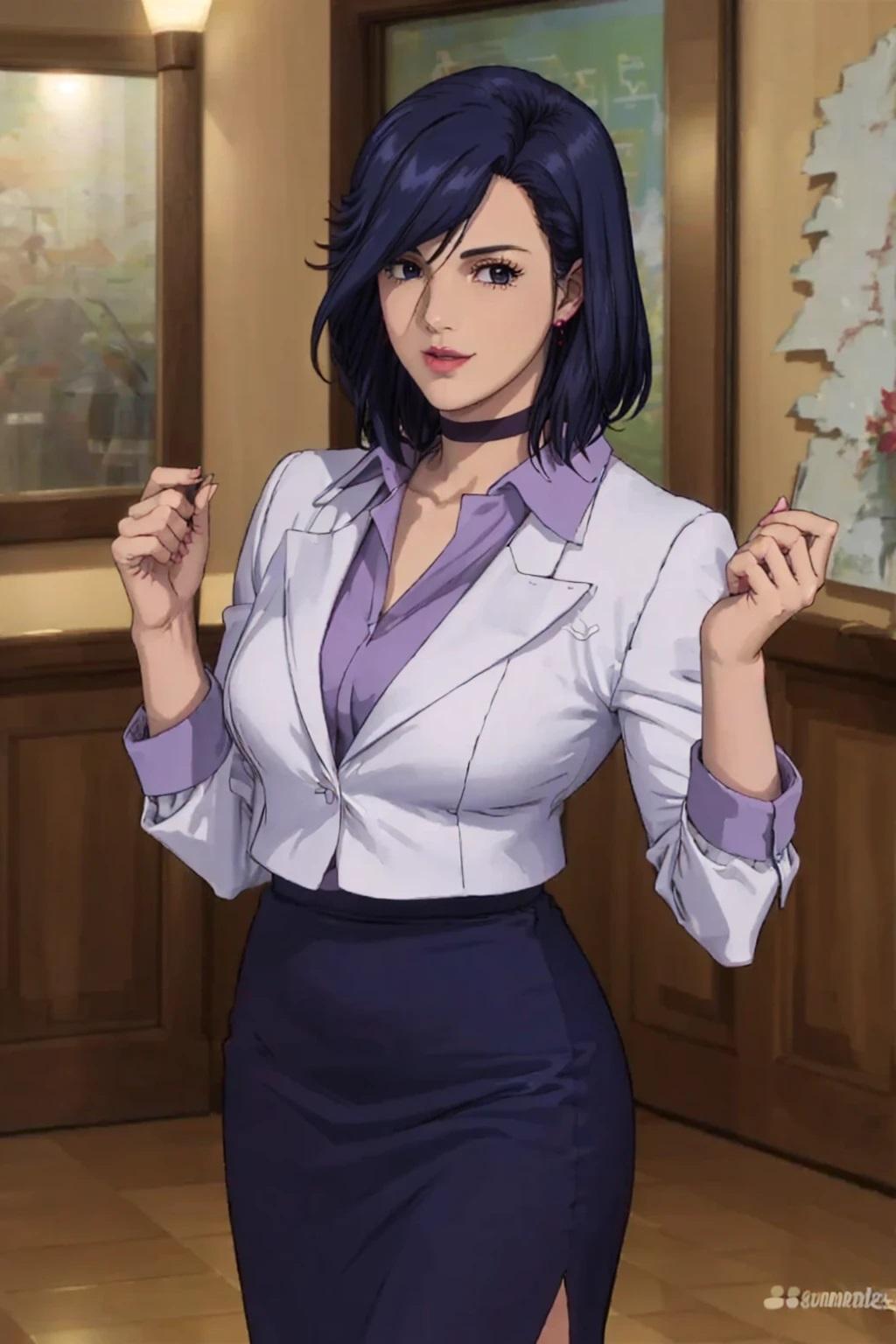 お姉さん