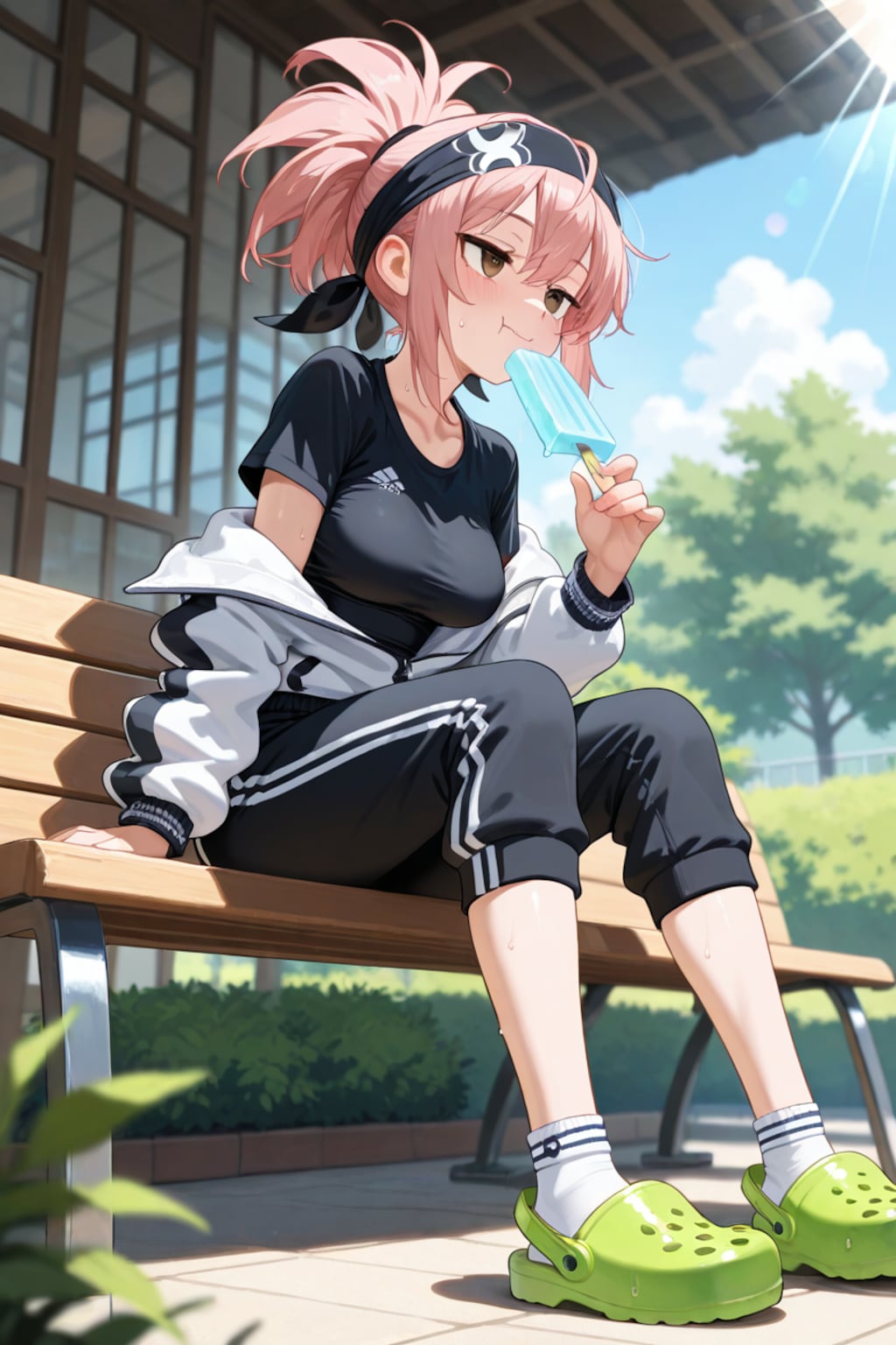 リカちゃん！