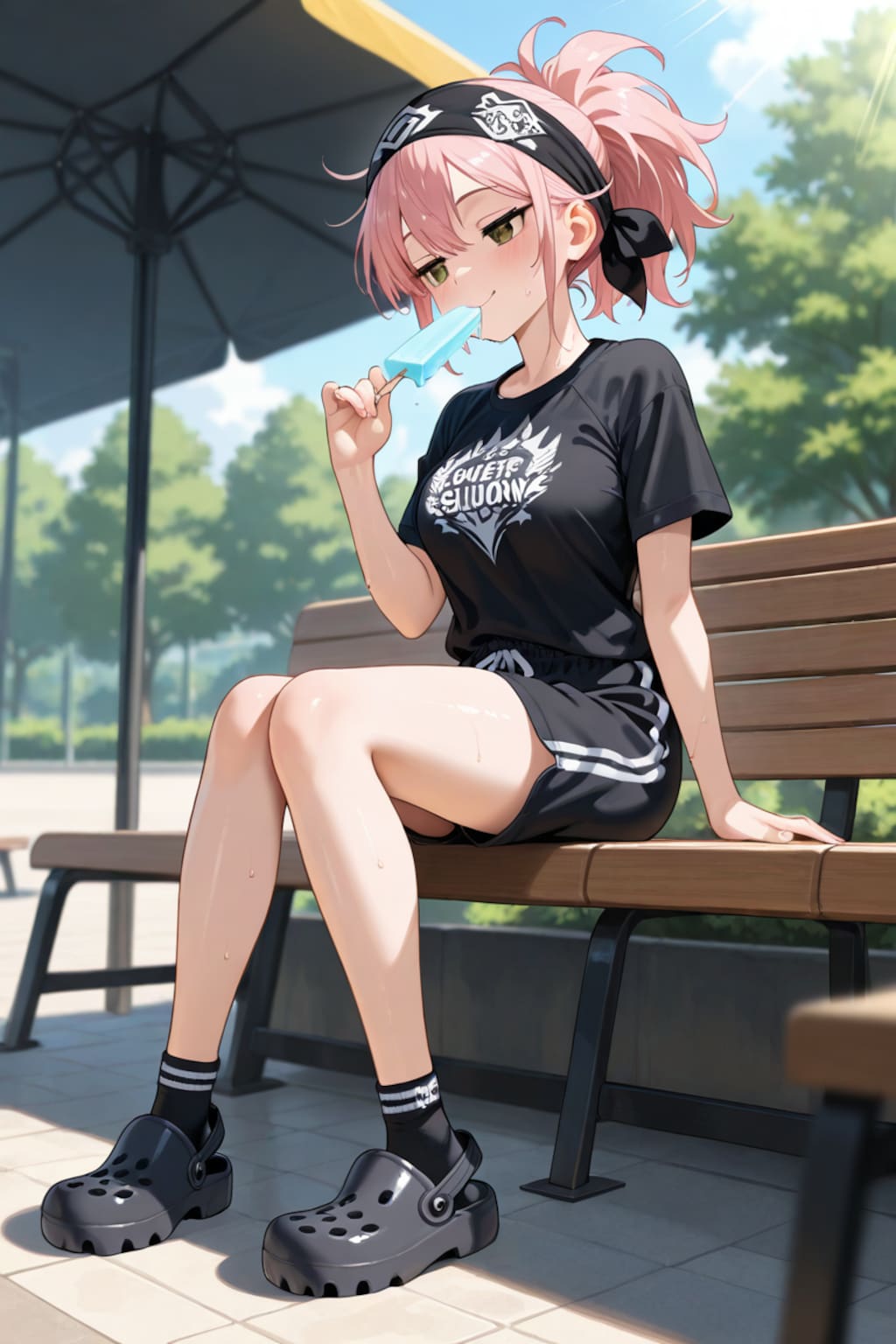 リカちゃん！