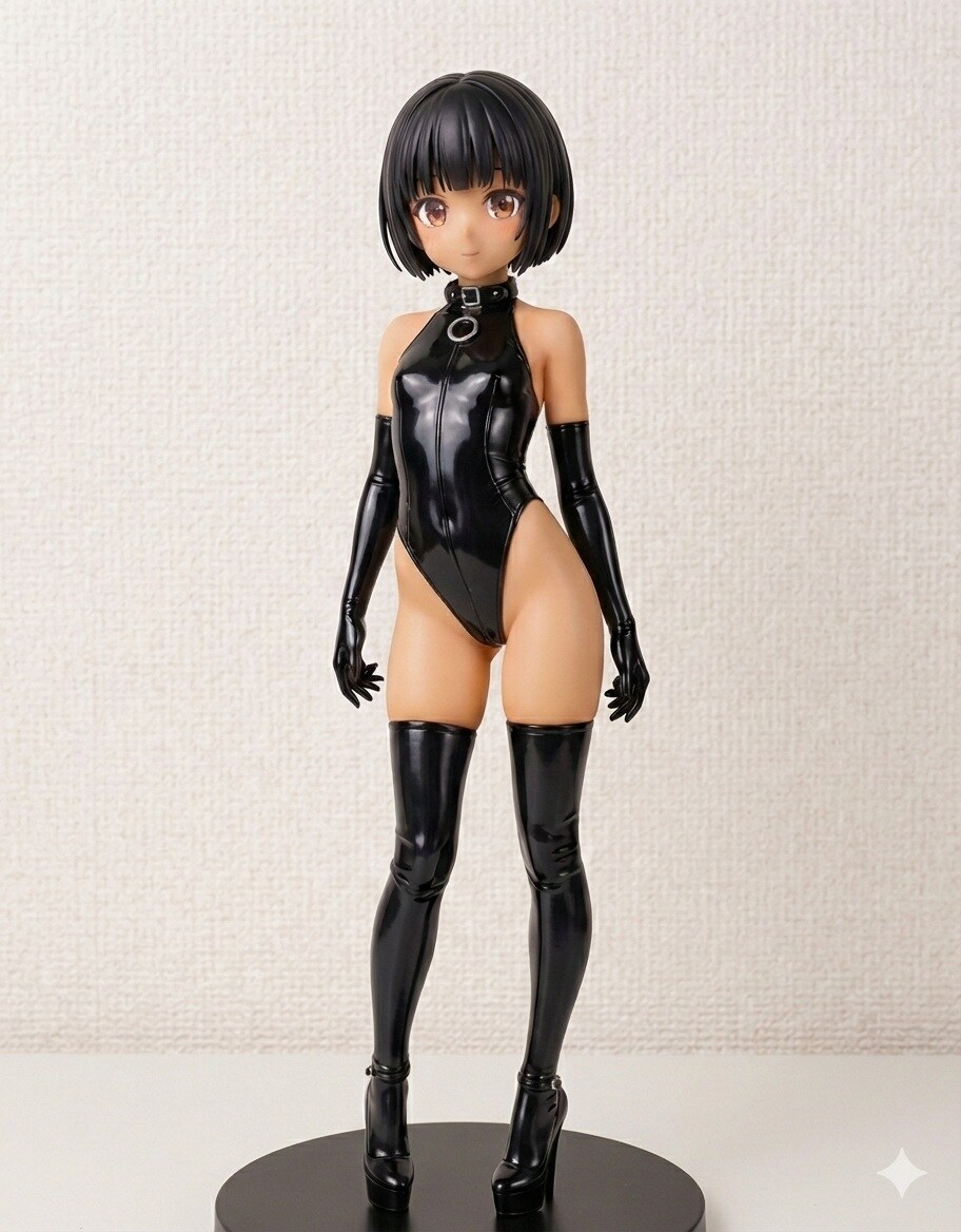 あの子のフィギュア