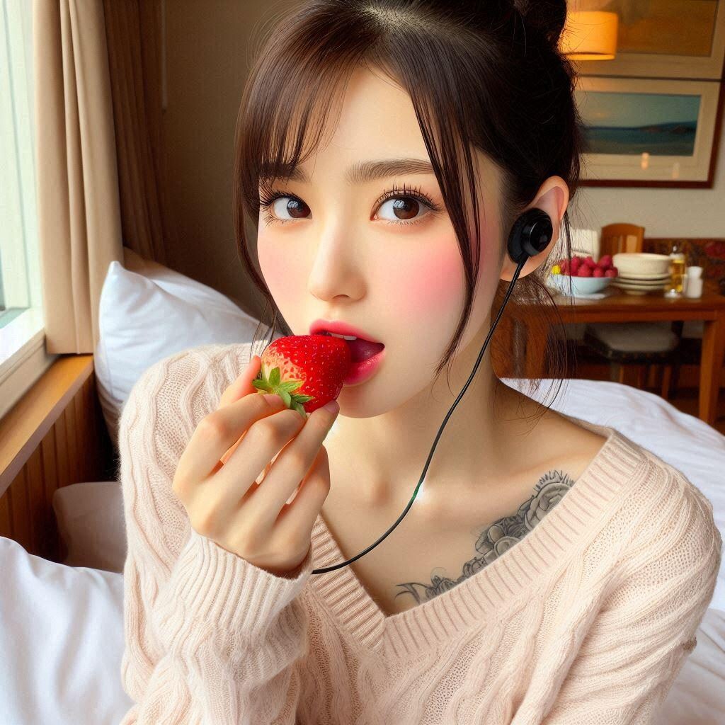 strawberry