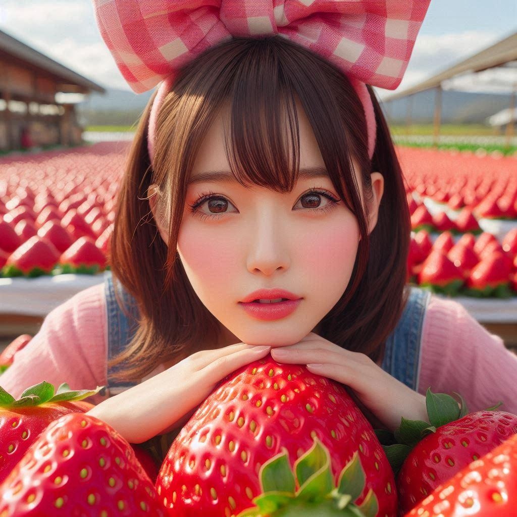 strawberry