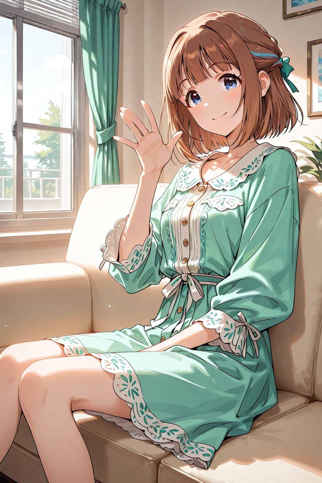 少女